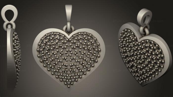 Jewelry (jewelry 156, JVLR_0603) 3D models for cnc